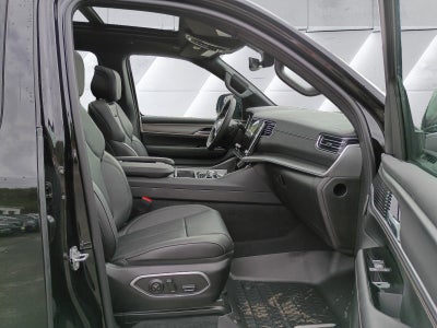 2026 Jeep Grand Wagoneer Upland