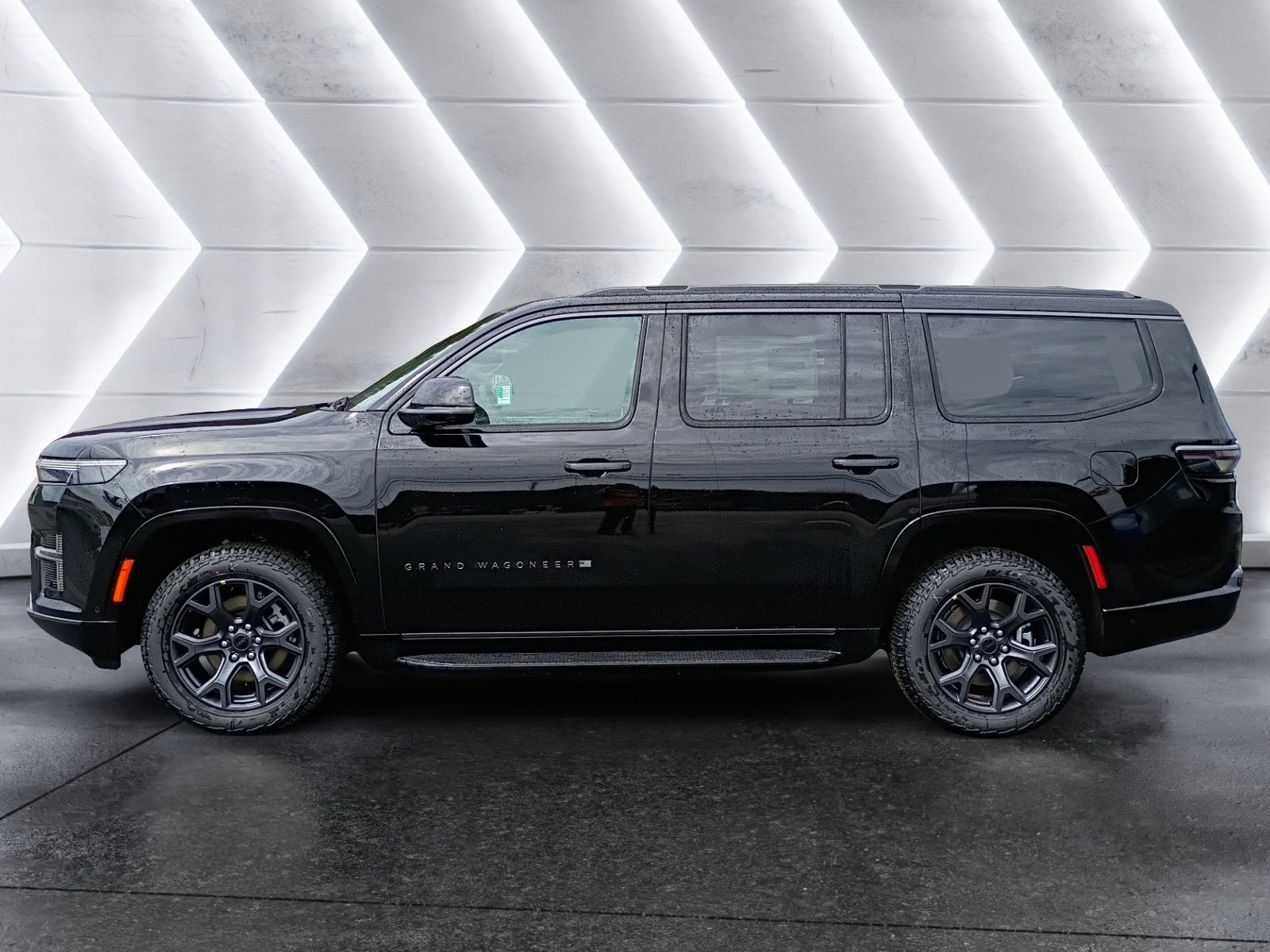 2026 Jeep Grand Wagoneer Upland