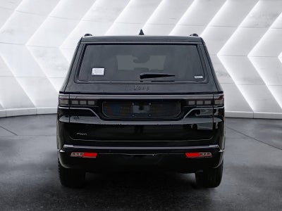2026 Jeep Grand Wagoneer Upland