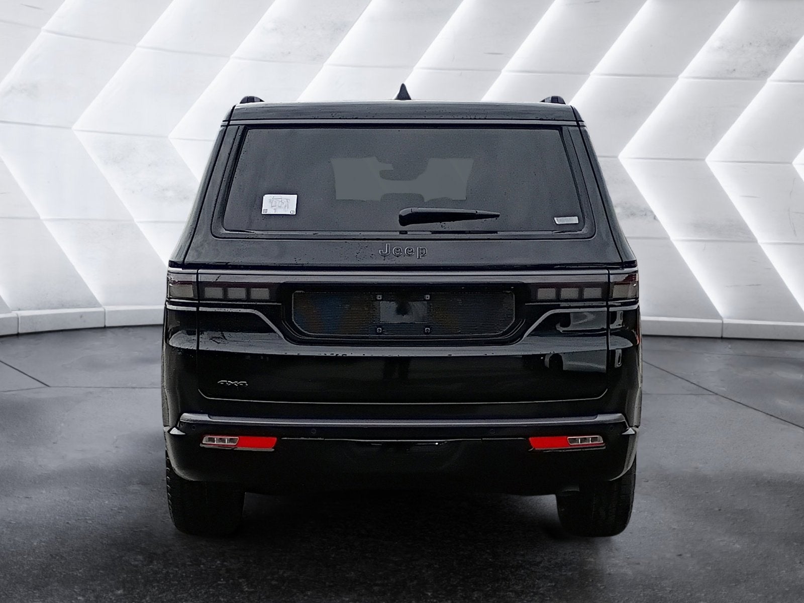 2026 Jeep Grand Wagoneer Upland