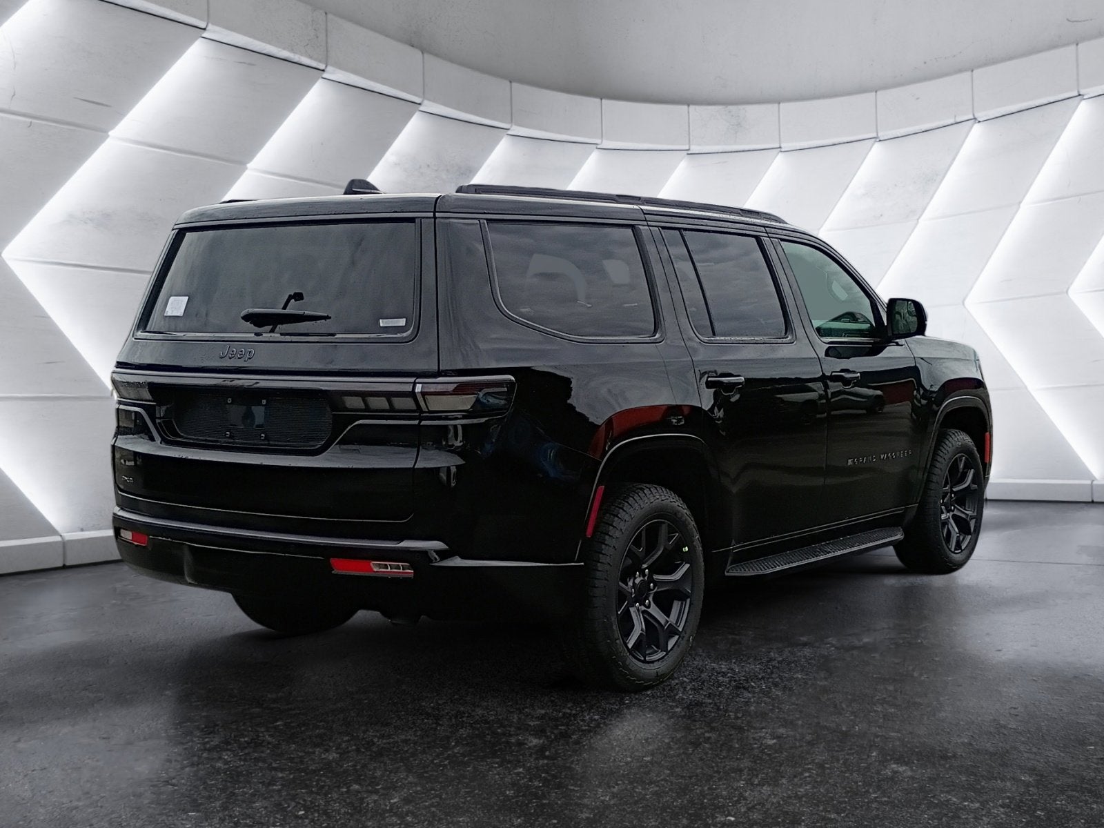 2026 Jeep Grand Wagoneer Upland