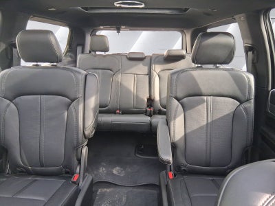 2026 Jeep Grand Wagoneer LIMITED ALTITUDE