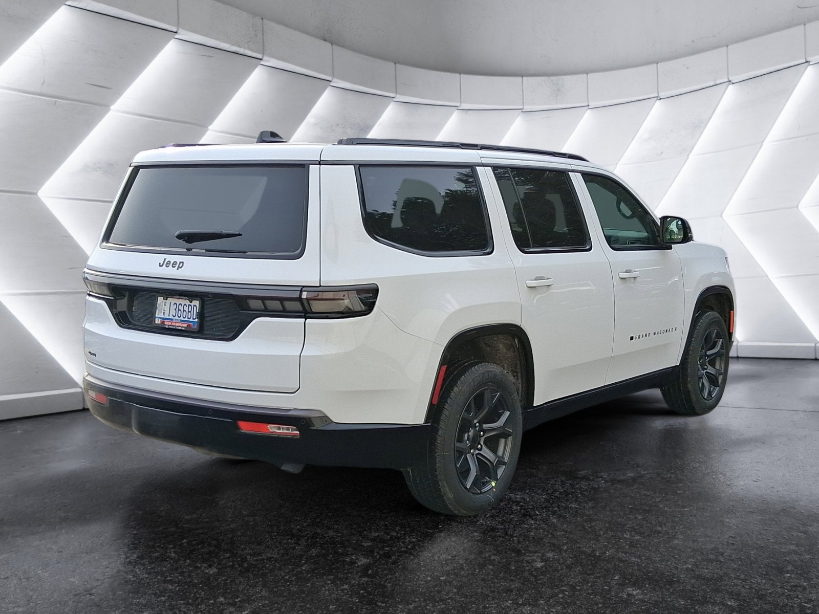 2026 Jeep Grand Wagoneer LIMITED ALTITUDE