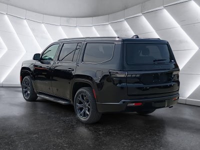 2026 Jeep Grand Wagoneer Limited