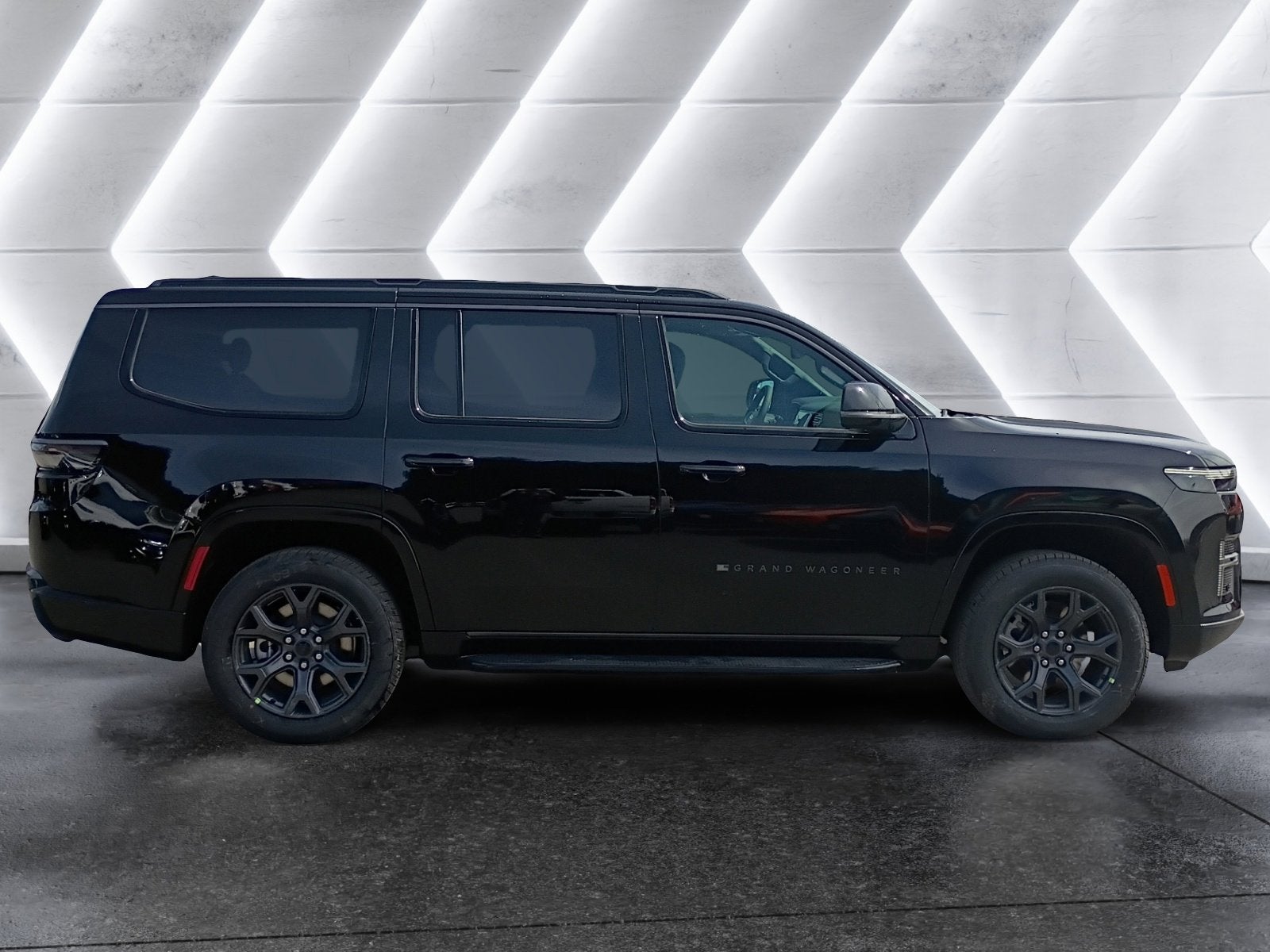 2026 Jeep Grand Wagoneer Limited