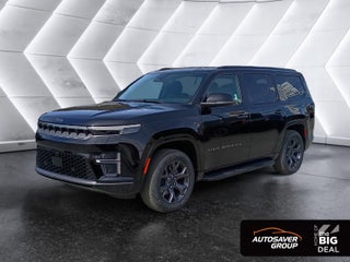 2026 Jeep Grand Wagoneer Limited Altitude