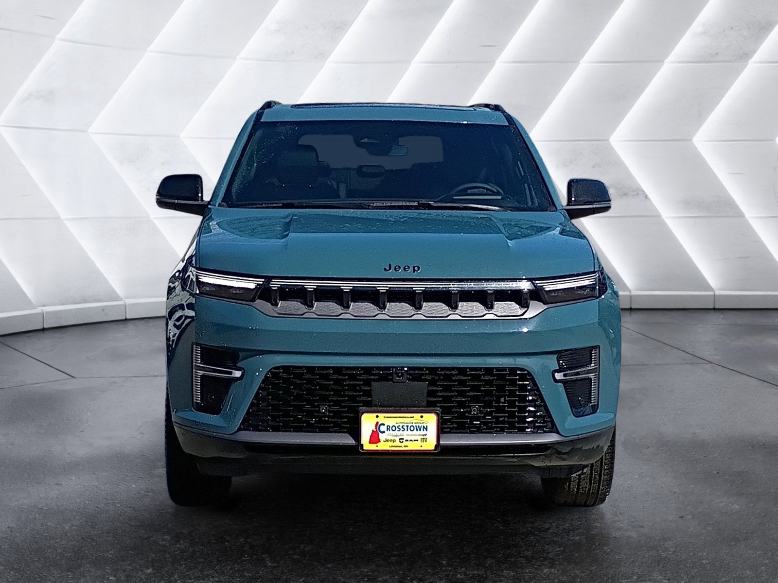 2026 Jeep Grand Wagoneer Limited Reserve