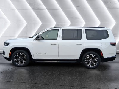 2024 Jeep Wagoneer Series III