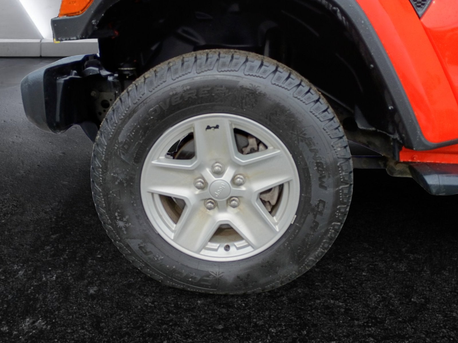 2023 Jeep Gladiator Willys