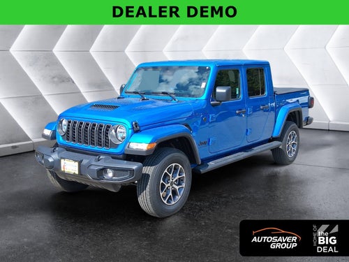 2025 Jeep Gladiator Sport S