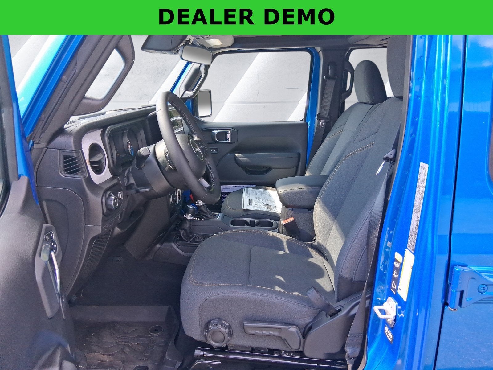 2025 Jeep Gladiator Sport S