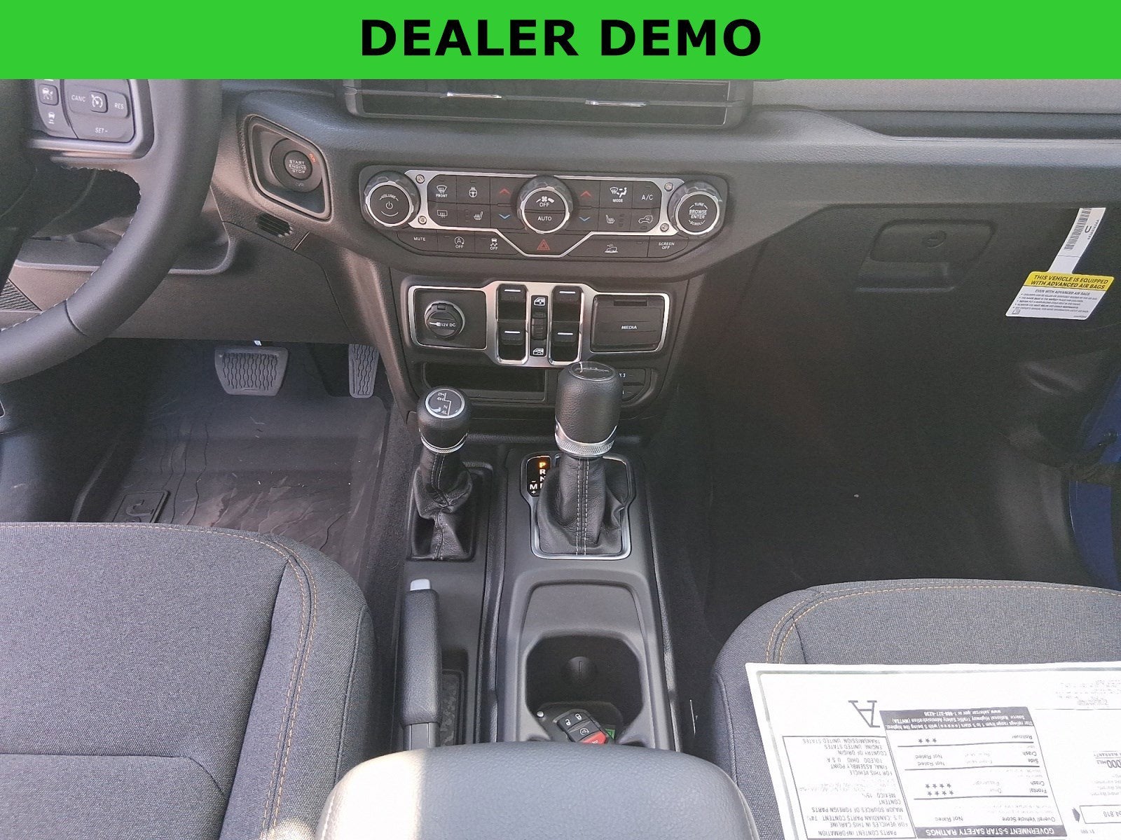 2025 Jeep Gladiator Sport S