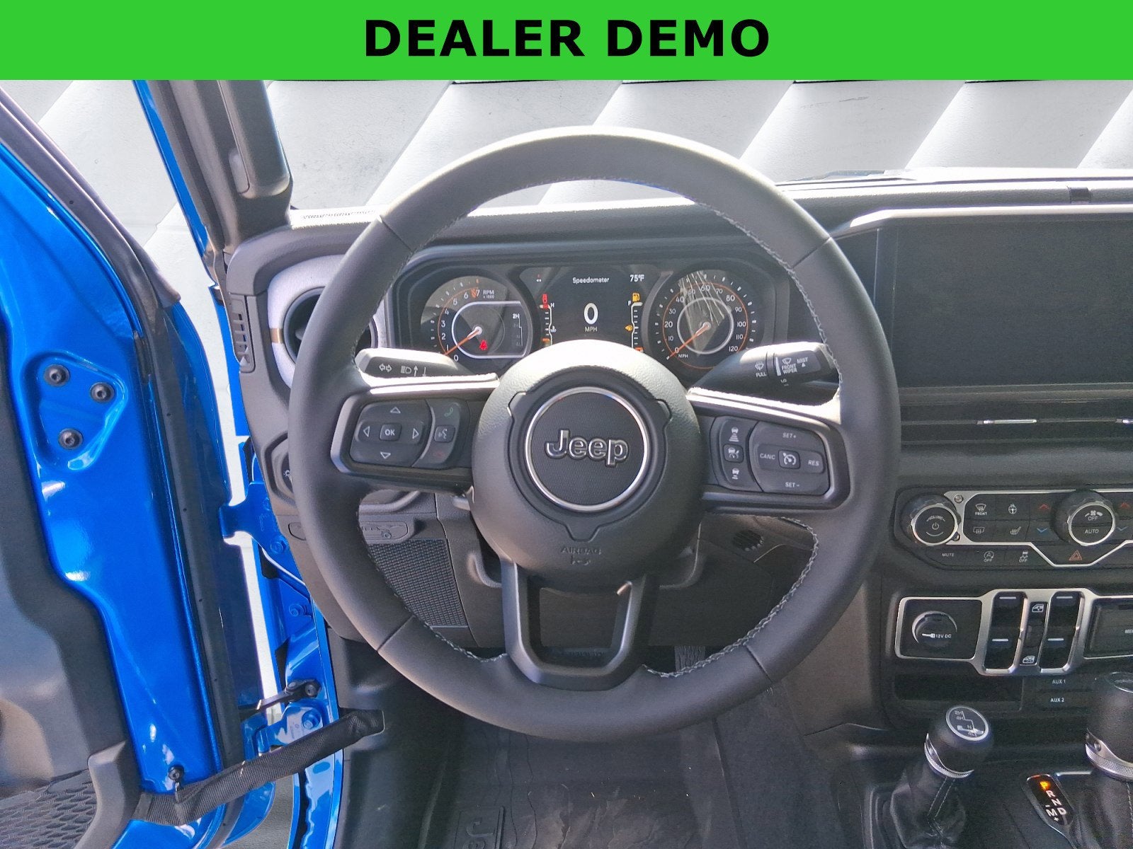 2025 Jeep Gladiator Sport S