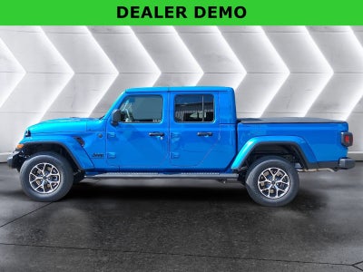 2025 Jeep Gladiator Sport S