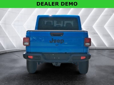 2025 Jeep Gladiator Sport S