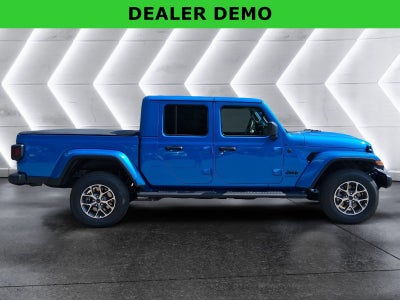 2025 Jeep Gladiator Sport S