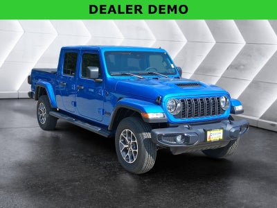2025 Jeep Gladiator Sport S