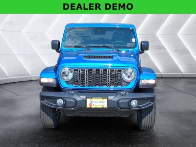 2025 Jeep Gladiator Sport S