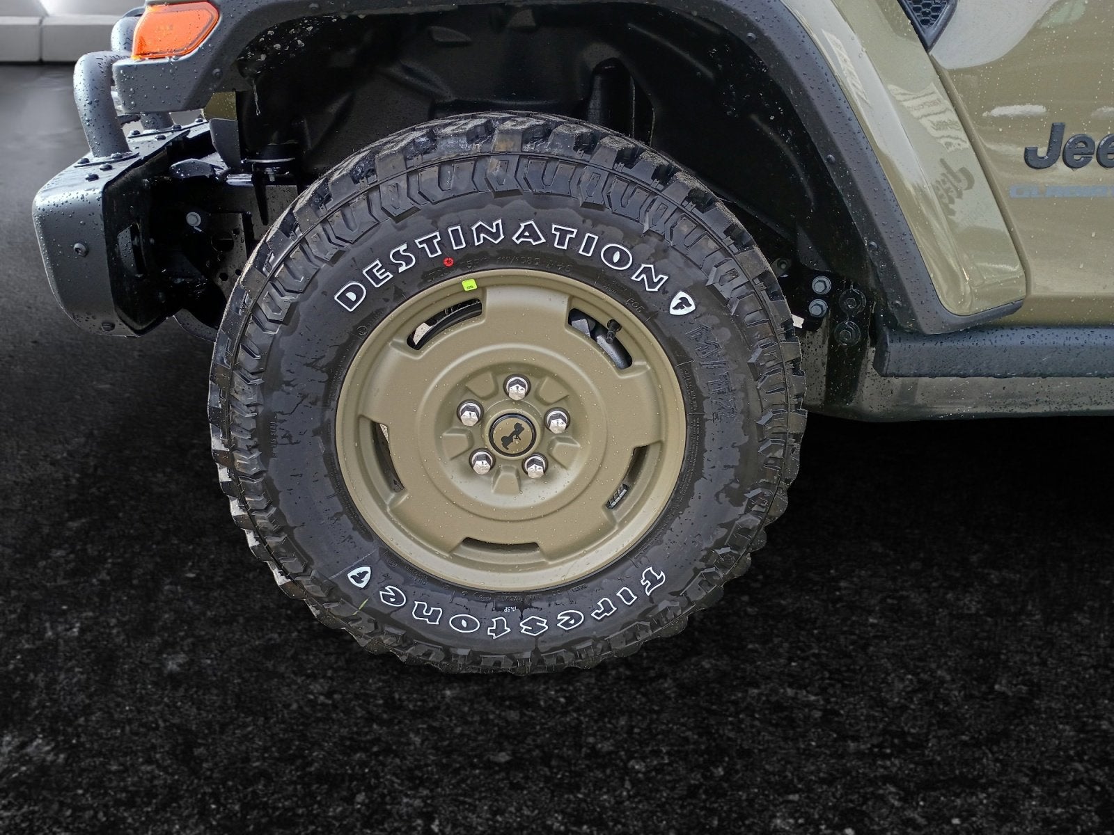 2026 Jeep Gladiator Willys 41 SPECIAL EDITION