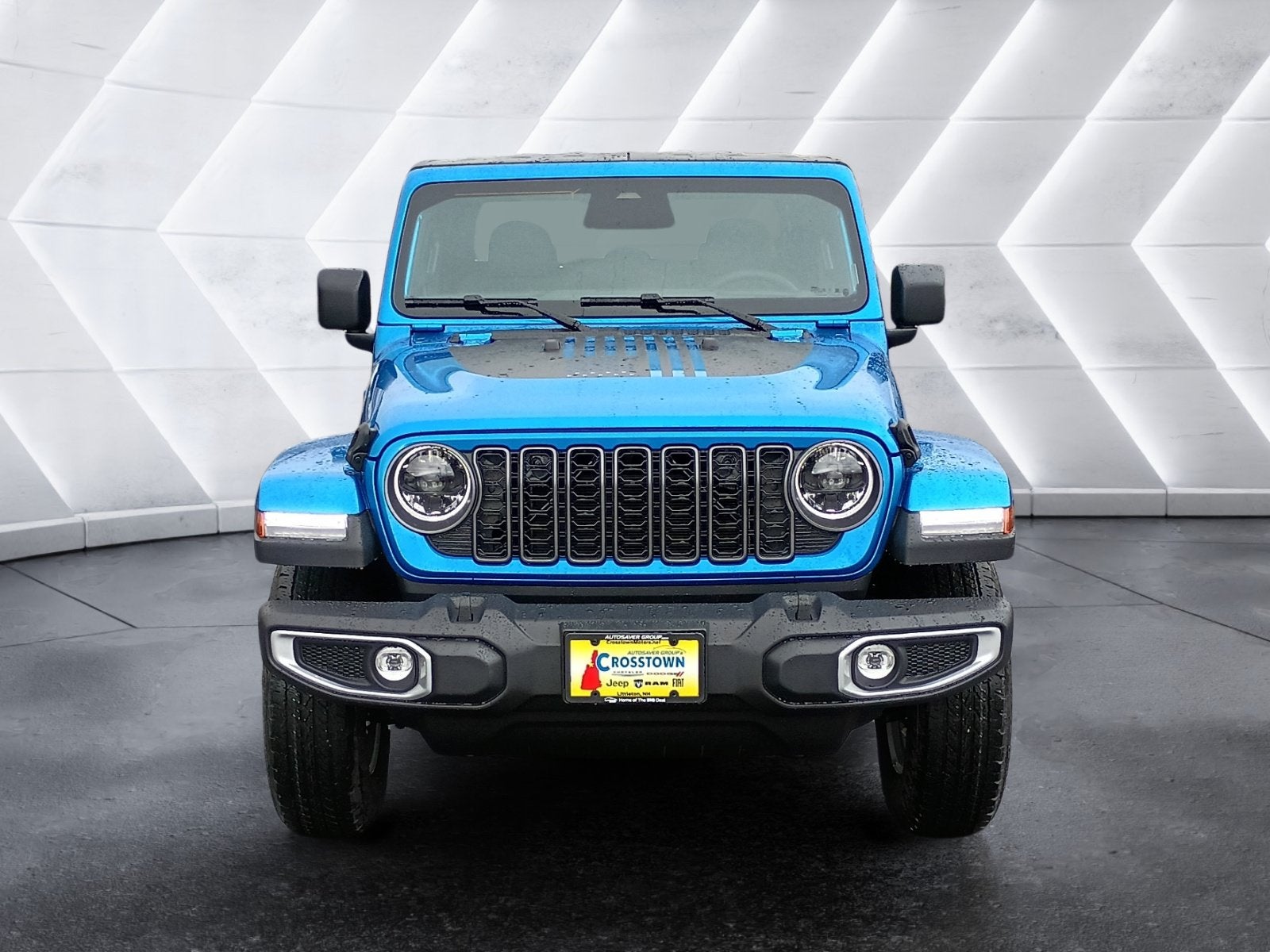 2027 Jeep Gladiator Sport S