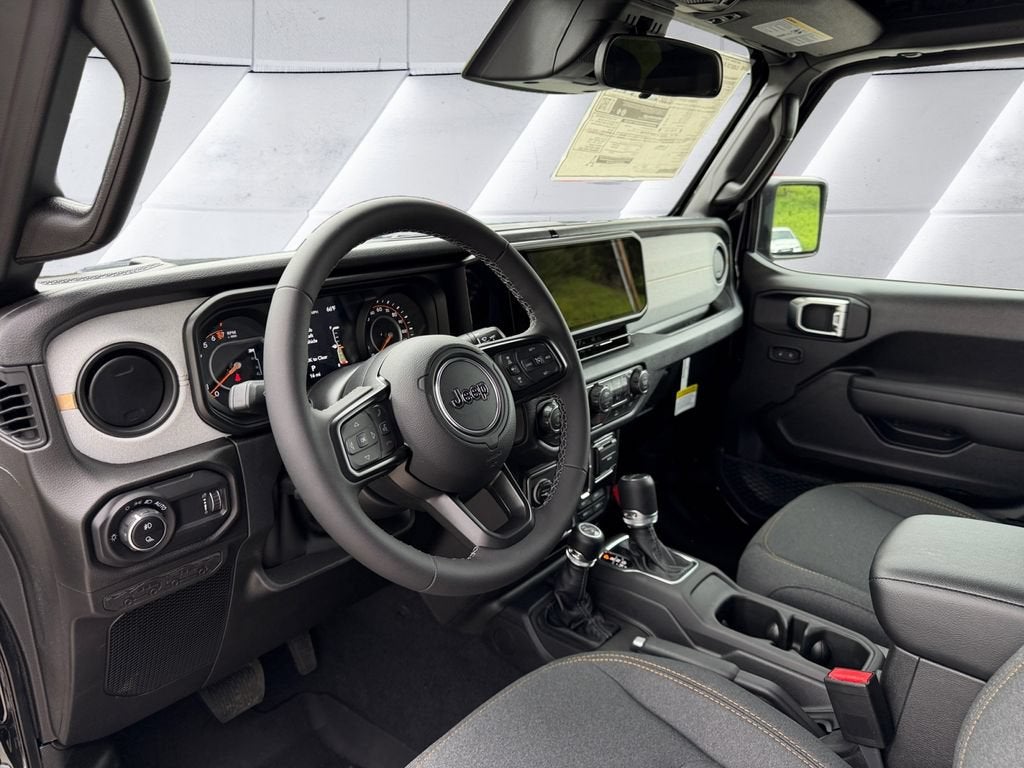 2026 Jeep Gladiator Willys