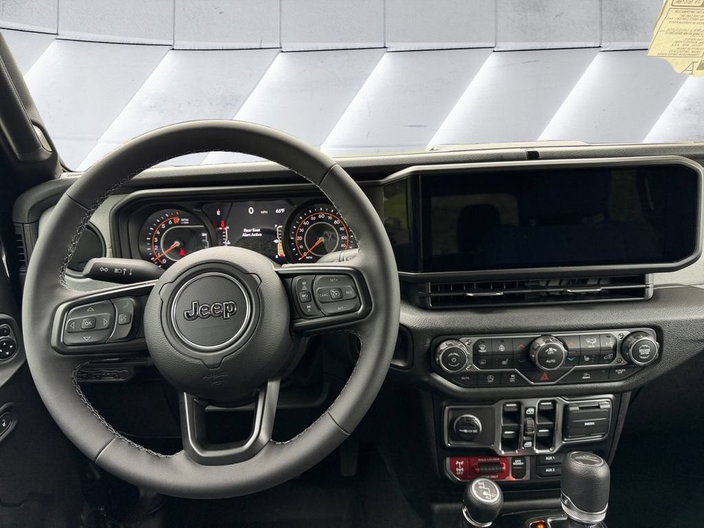 2026 Jeep Gladiator Willys
