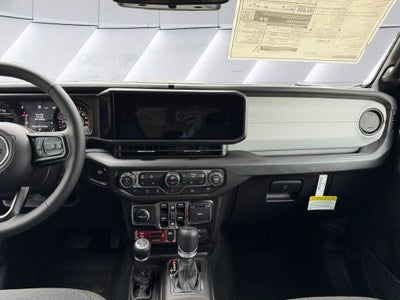 2026 Jeep Gladiator Willys