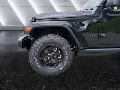 2026 Jeep Gladiator Willys