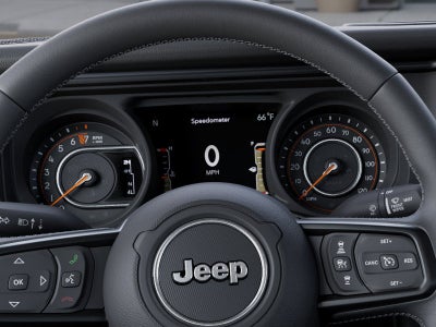 2026 Jeep Gladiator Willys