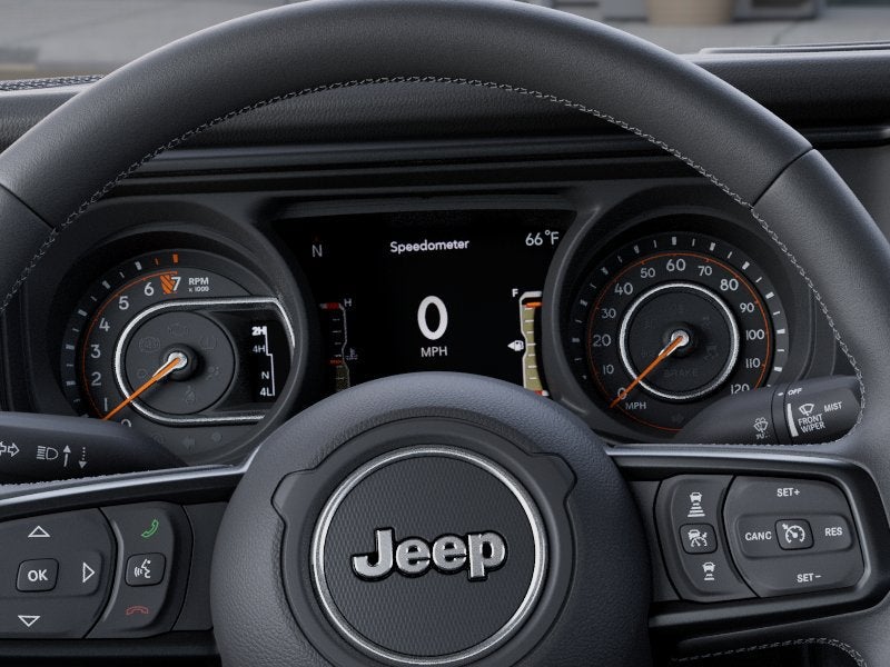 2026 Jeep Gladiator Willys