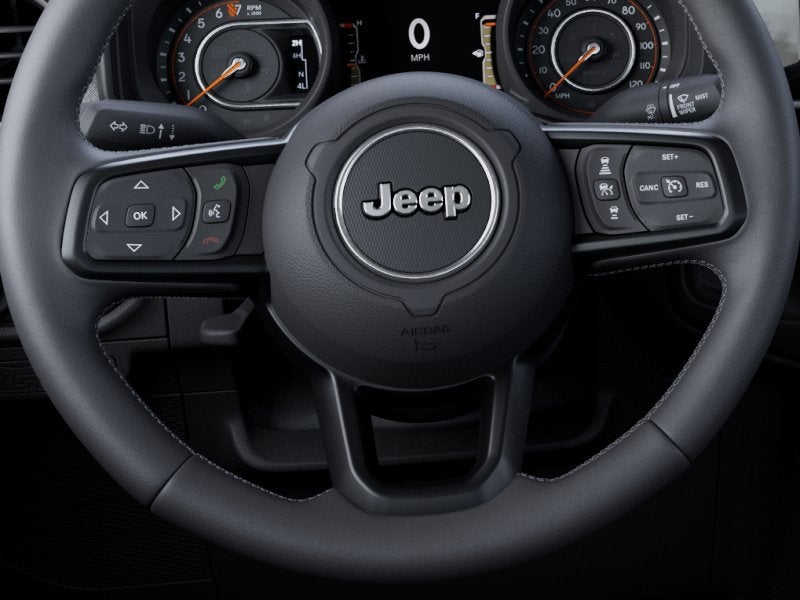 2026 Jeep Gladiator Willys