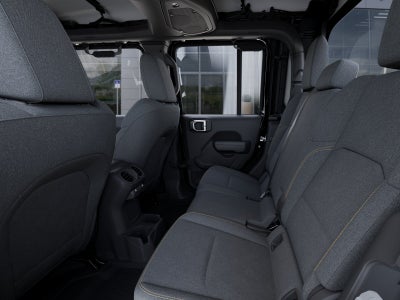 2026 Jeep Gladiator Willys