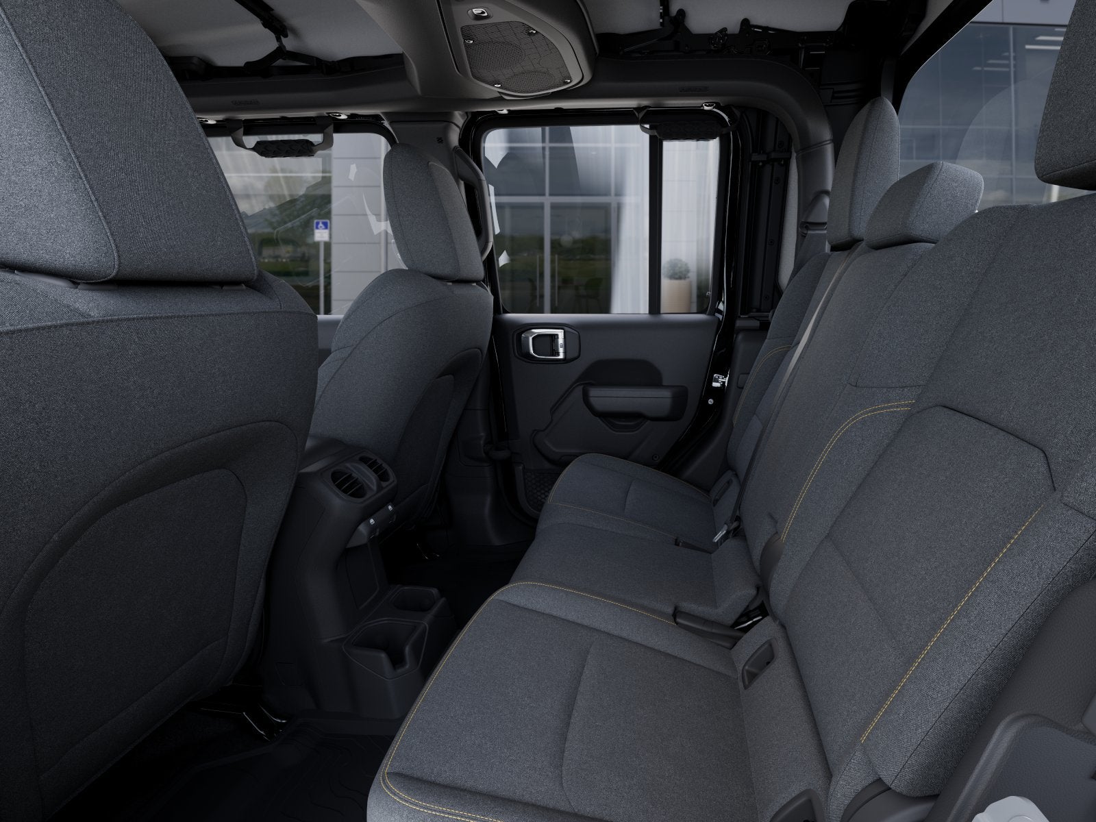 2026 Jeep Gladiator Willys