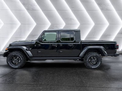 2026 Jeep Gladiator Willys