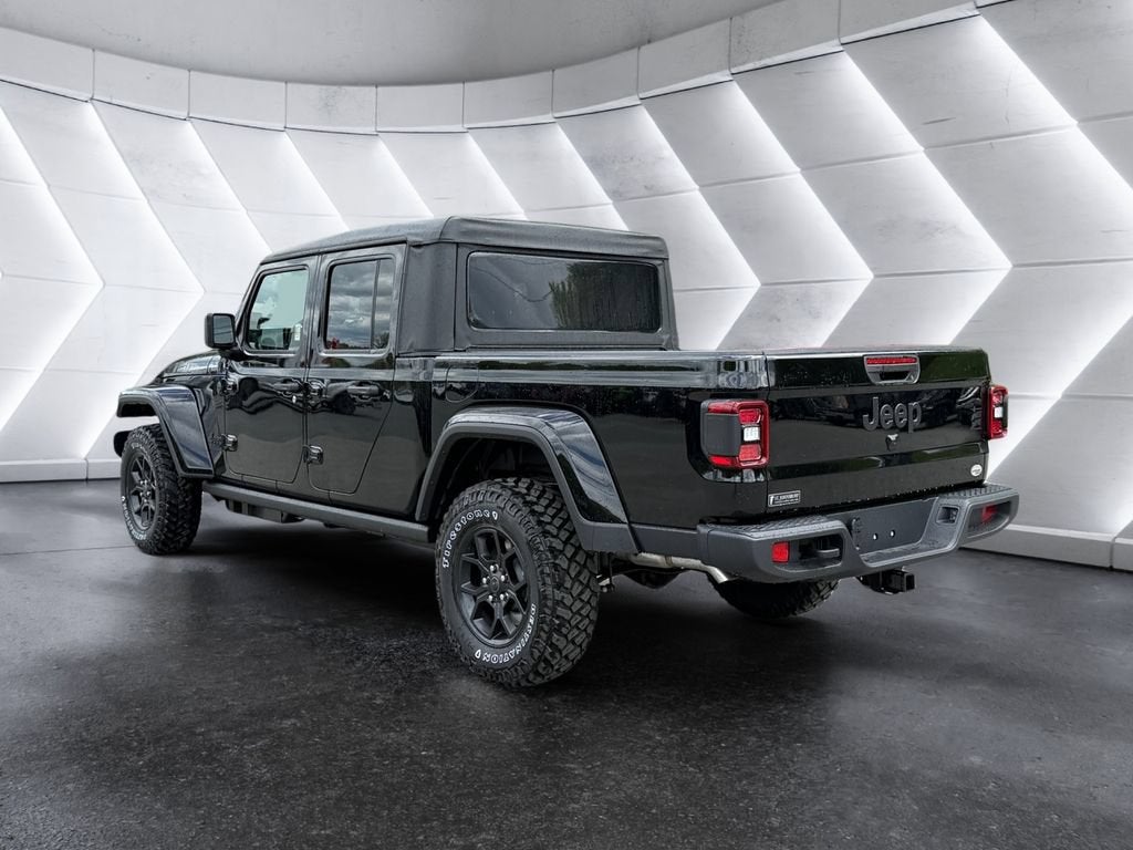 2026 Jeep Gladiator Willys