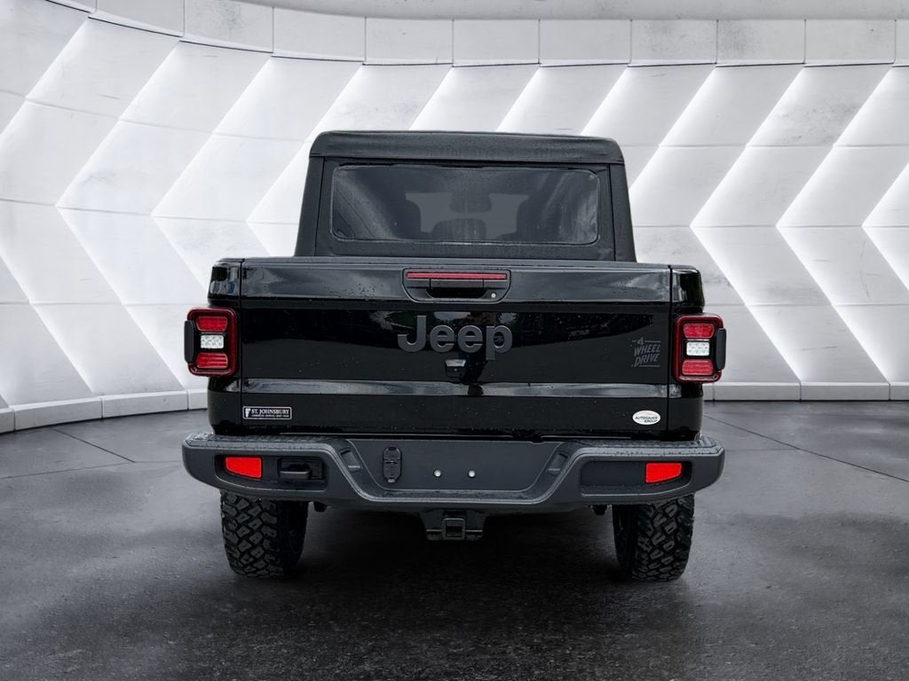 2026 Jeep Gladiator Willys