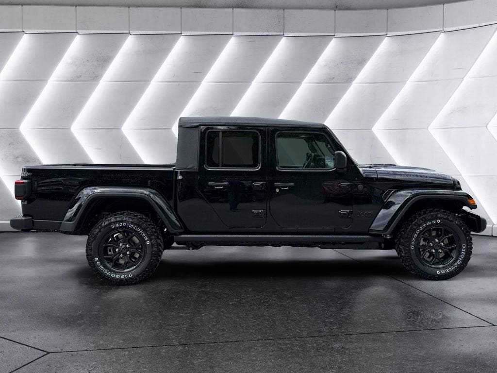 2026 Jeep Gladiator Willys