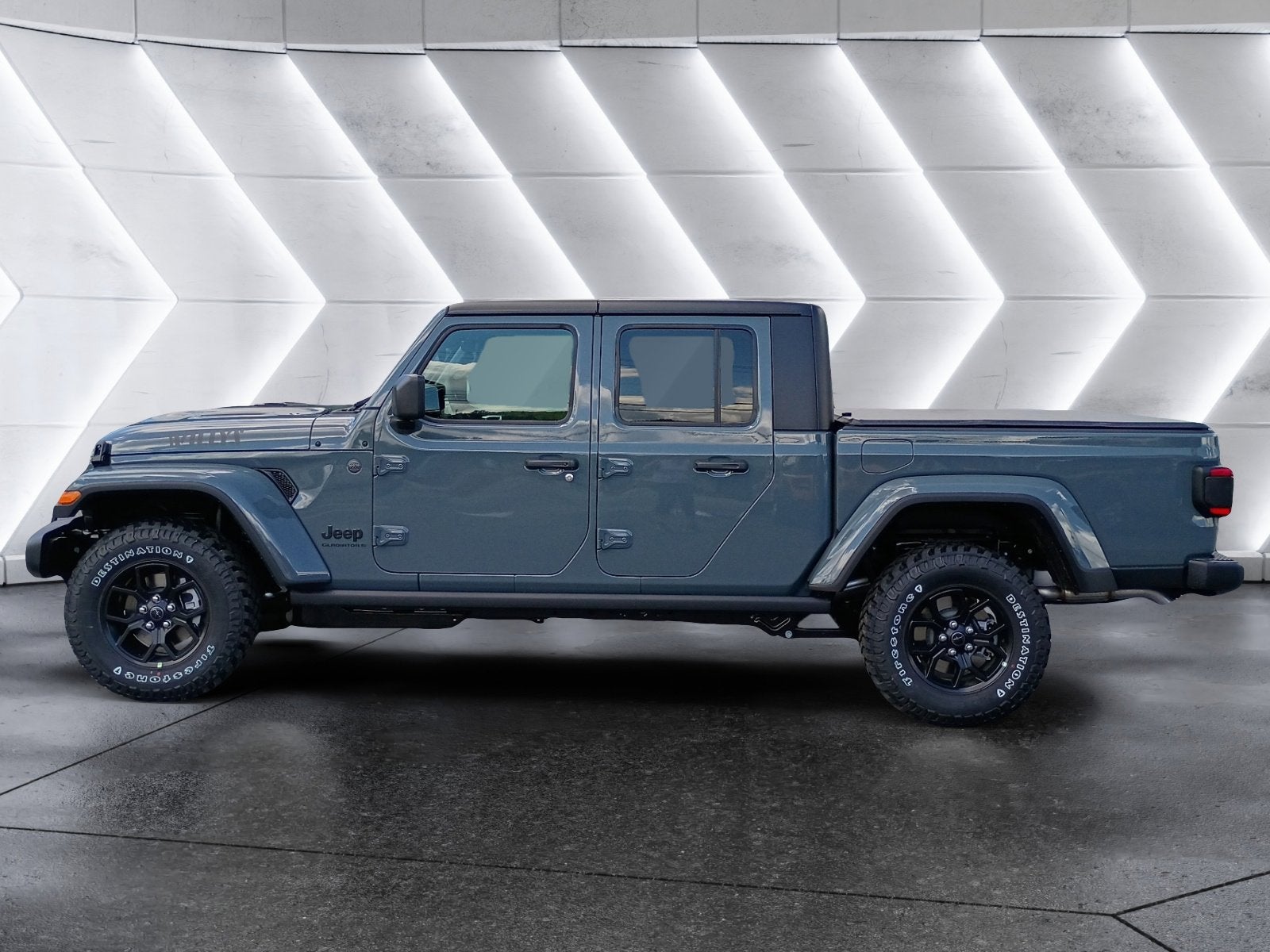 2026 Jeep Gladiator Willys