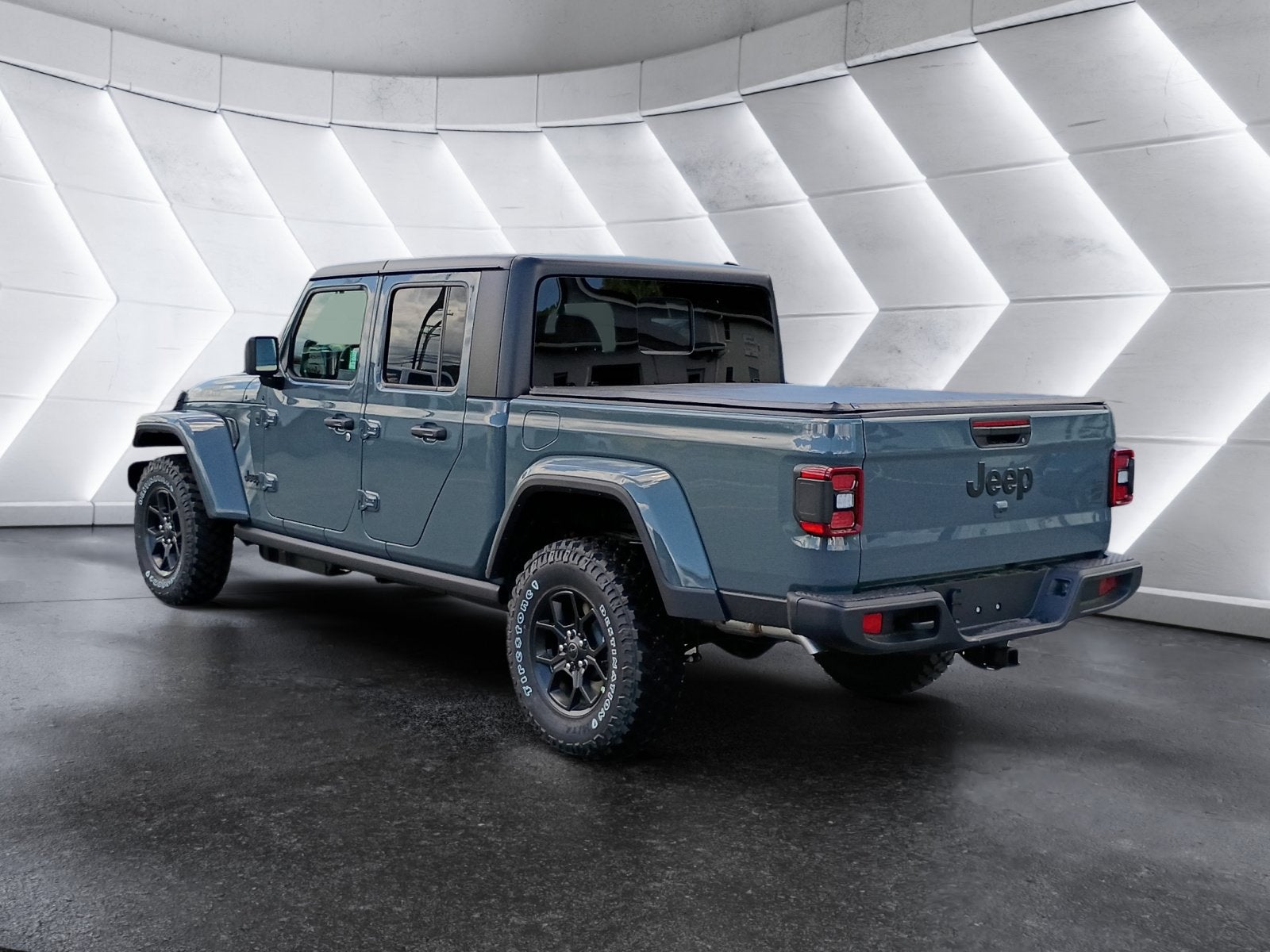 2026 Jeep Gladiator Willys