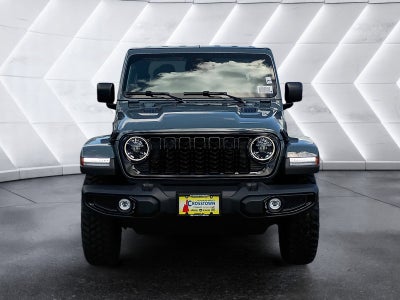 2026 Jeep Gladiator Willys