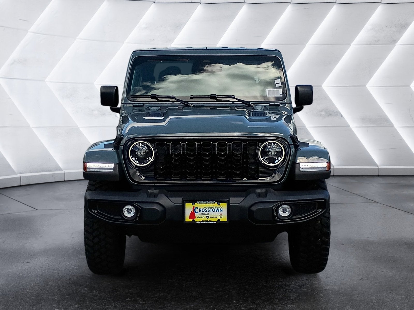 2026 Jeep Gladiator Willys