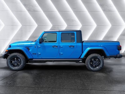 2026 Jeep Gladiator Willys