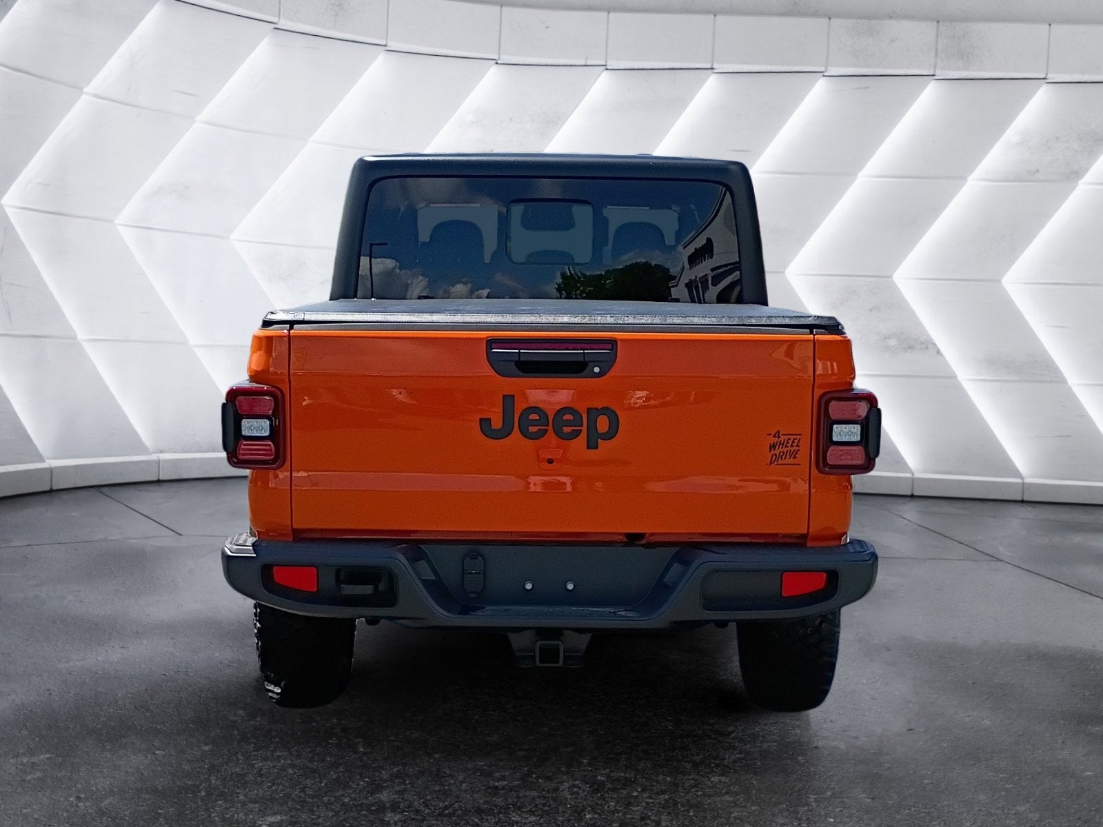 2026 Jeep Gladiator Willys