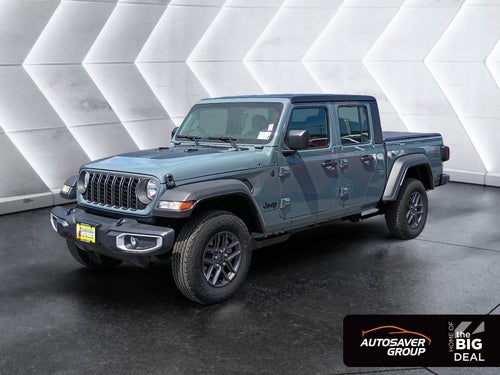 2026 Jeep Gladiator Sport