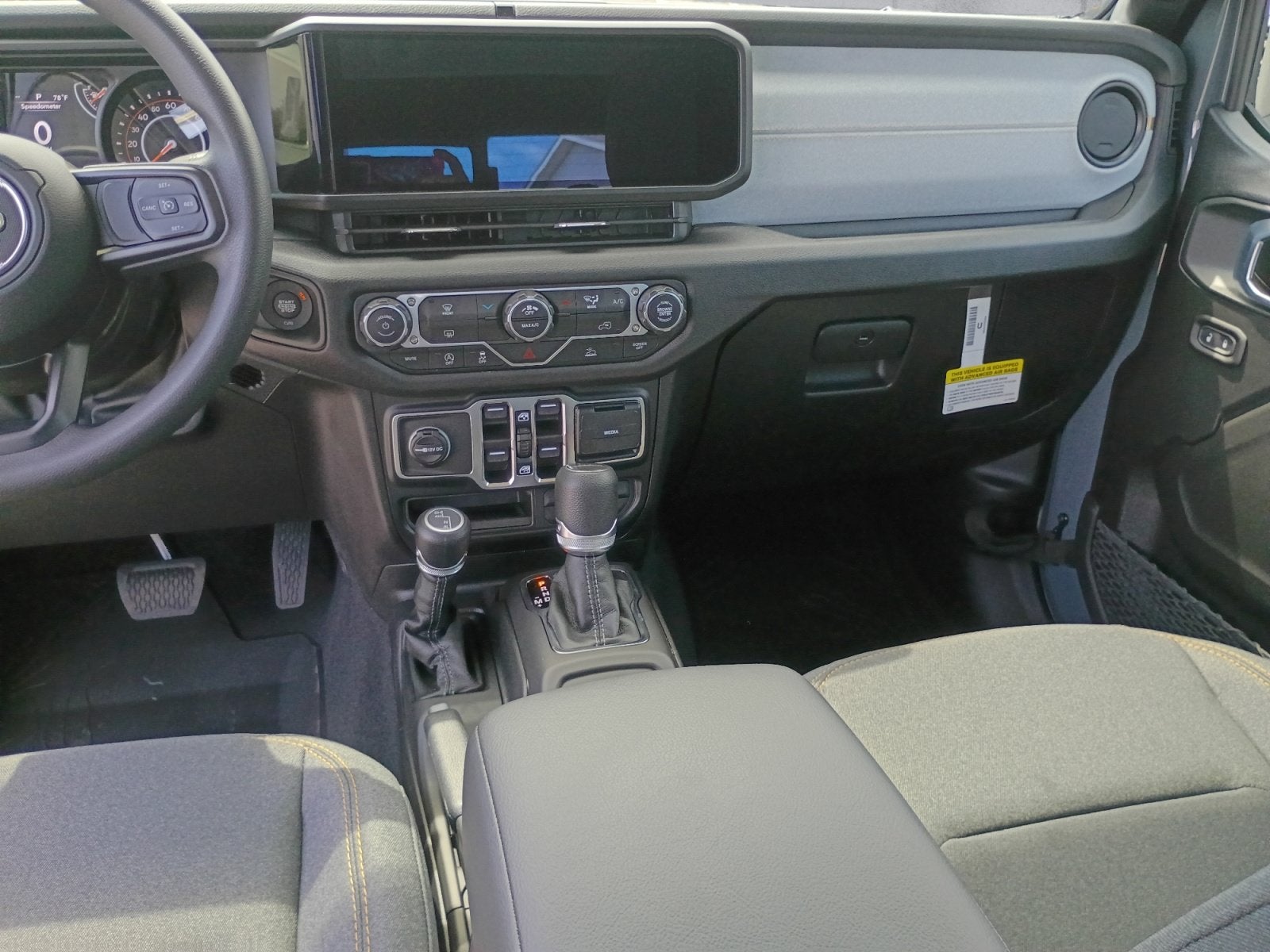 2026 Jeep Gladiator Sport