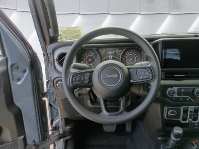 2026 Jeep Gladiator Sport