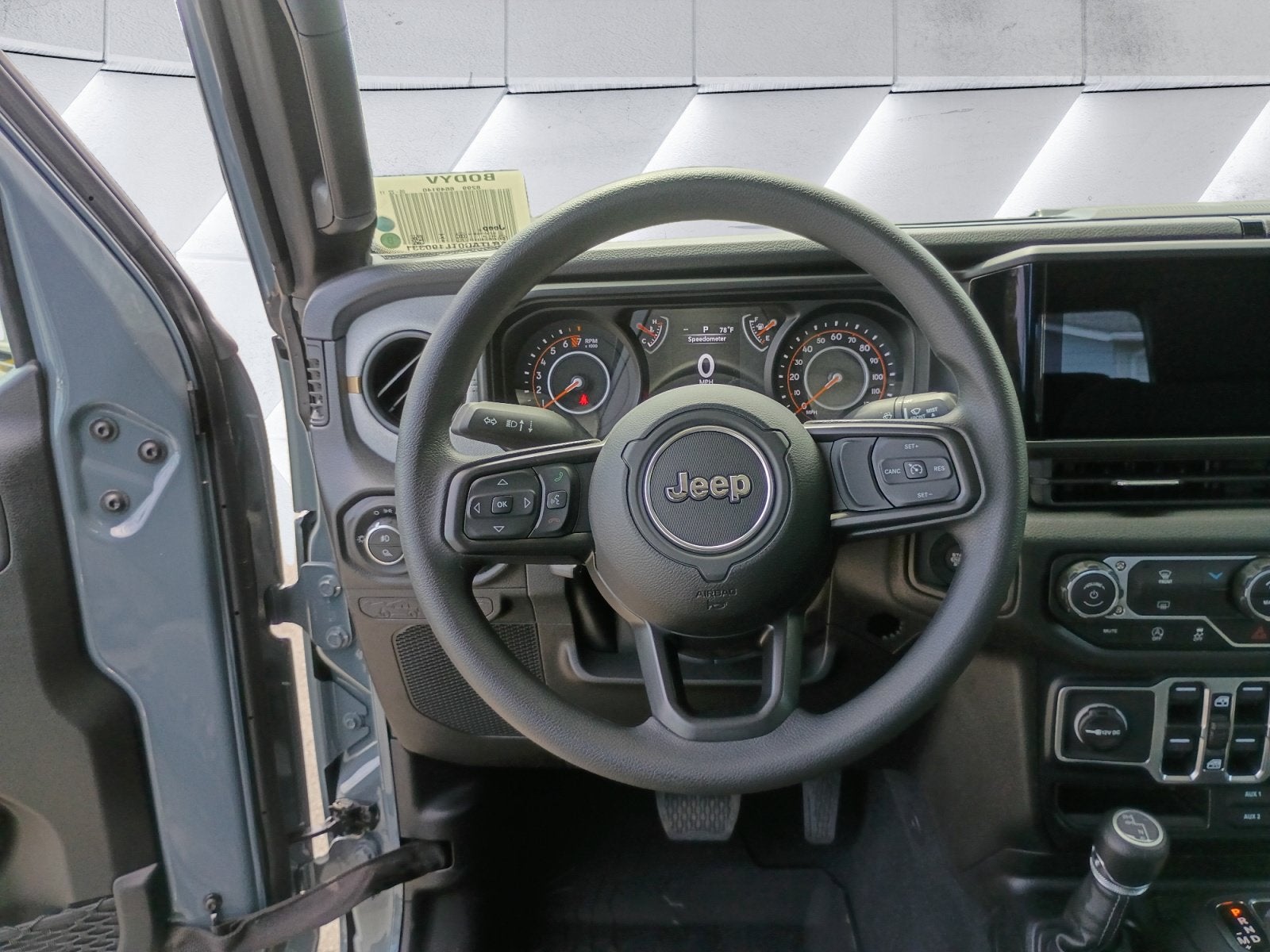 2026 Jeep Gladiator Sport