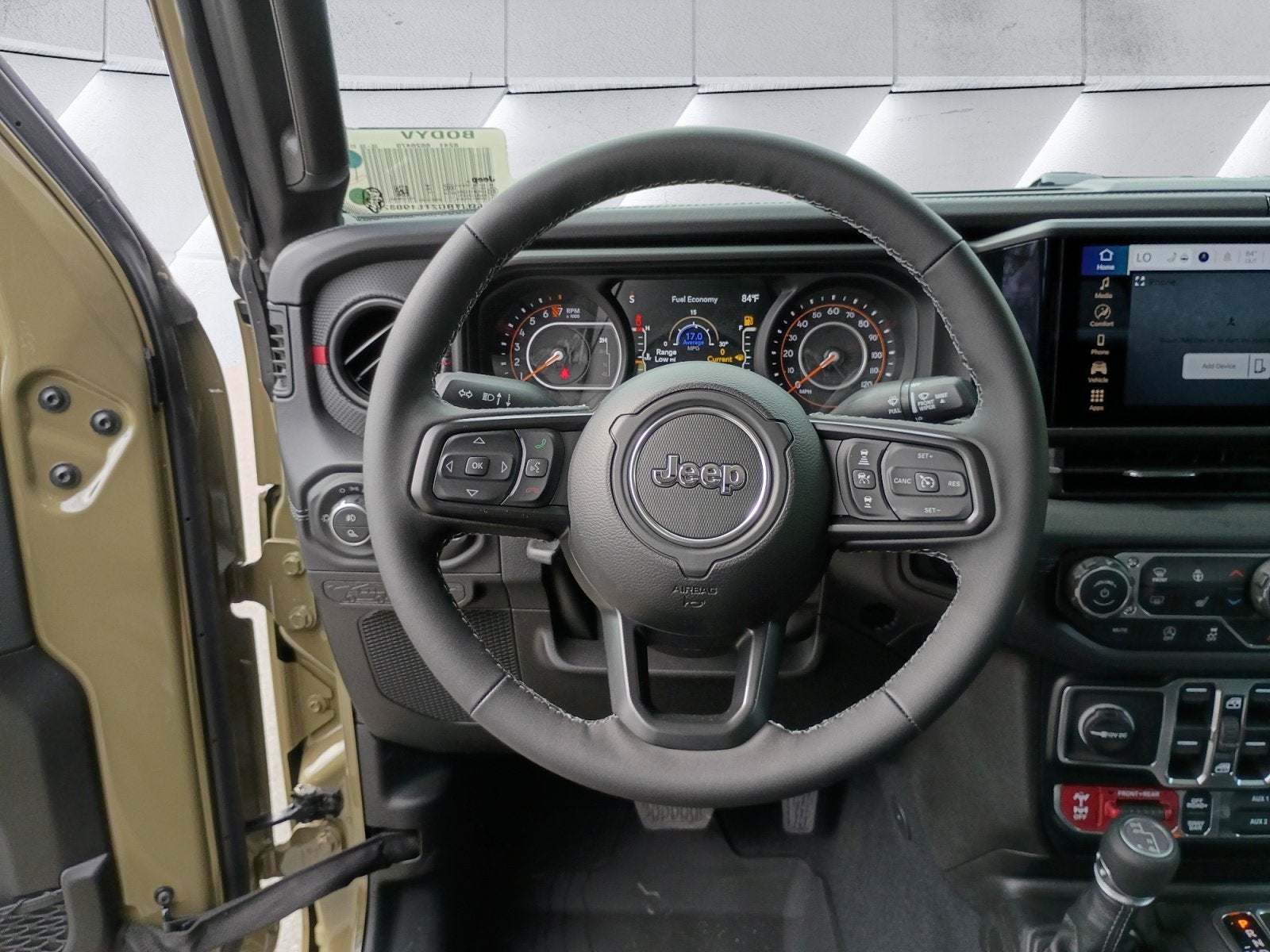 2026 Jeep Gladiator Rubicon