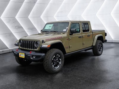 2026 Jeep Gladiator Rubicon