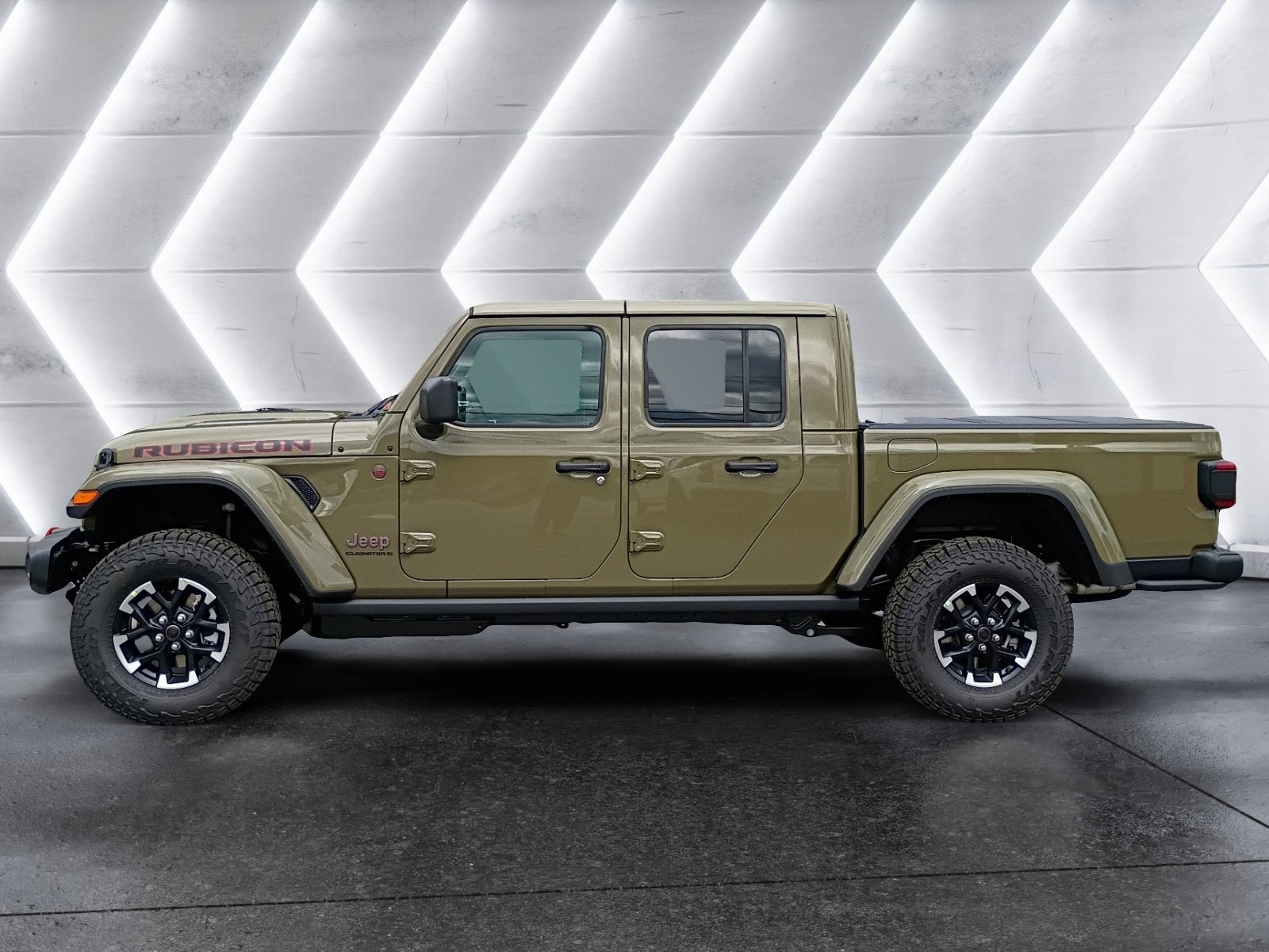 2026 Jeep Gladiator Rubicon